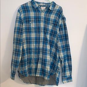Men’s Lucky Brand Button Up